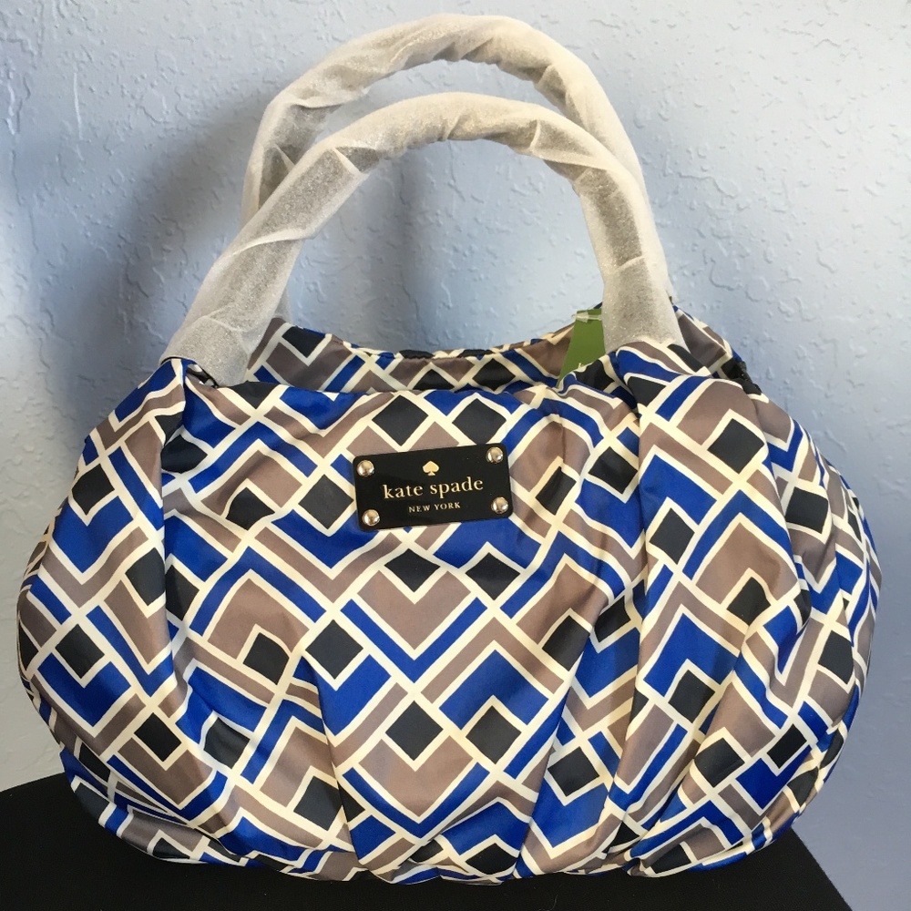 kate spade new york small Karen “deco square”